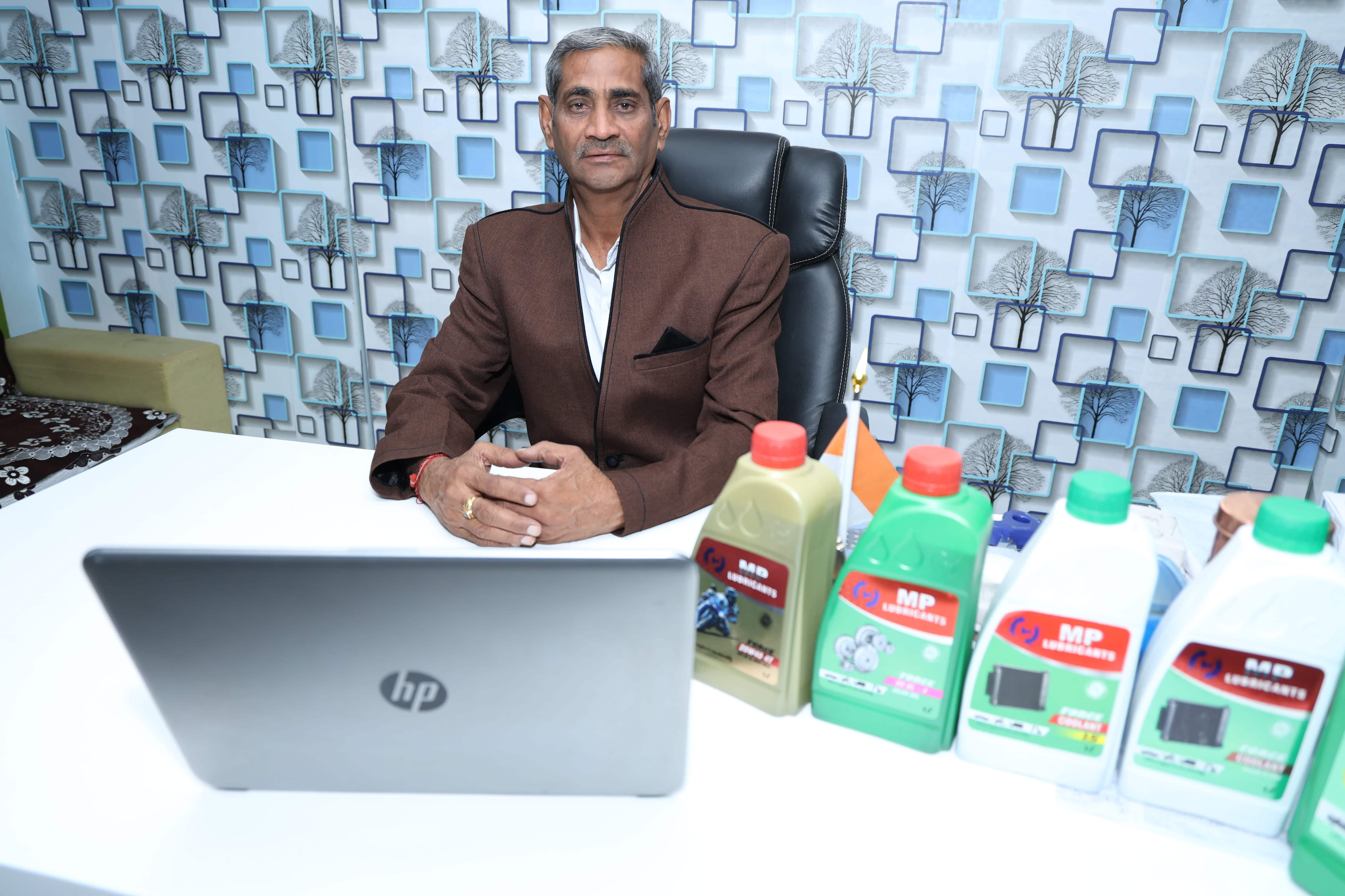 pavan shah